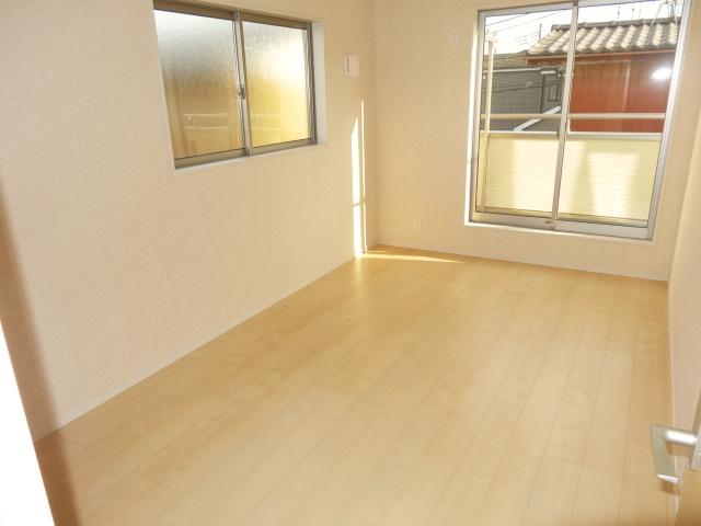 Non-living room. Second floor east side Western-style 7.5 Pledge