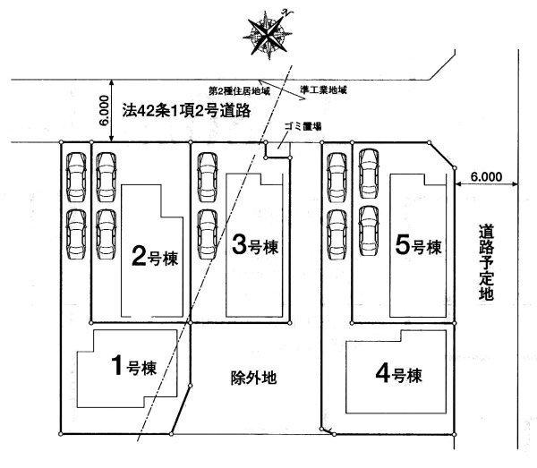 The entire compartment Figure