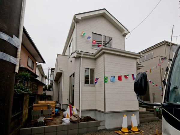 Local appearance photo. 2013 / 12 / 20 shooting