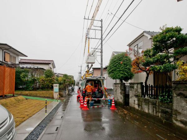 Other local. 2013 / 12 / 20 shooting