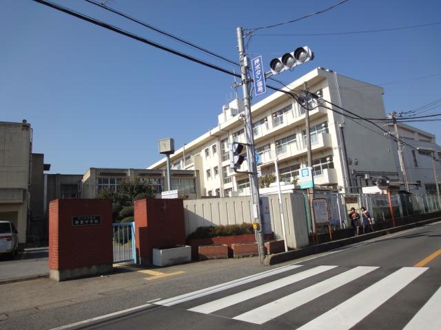 Junior high school. Local (11 May 2013) Shooting