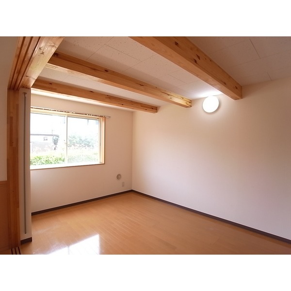 Other room space. Western-style 6 Pledge