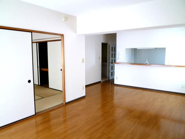 Living and room. It is introspection