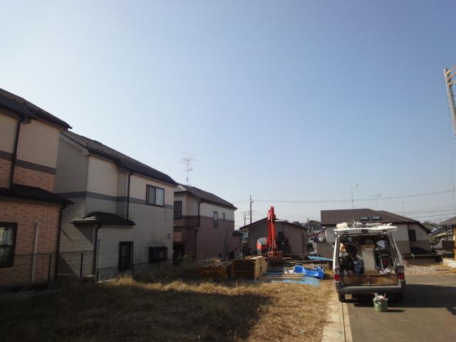 Local land photo. Local (11 May 2013) Shooting