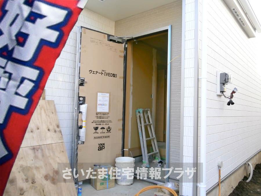 Local appearance photo. We offer the same use the finished model house of this property. Please feel free to contact us. 