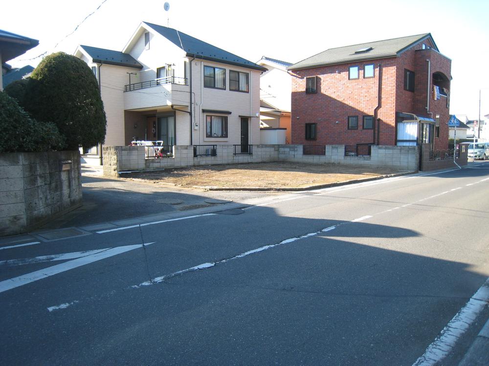 Local photos, including front road