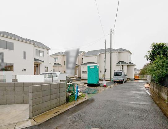 Local photos, including front road