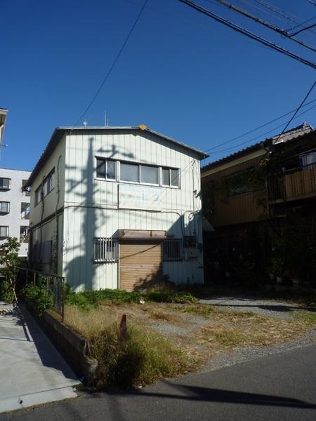 Compartment figure. Land price 45 million yen, Land area 154.69 sq m