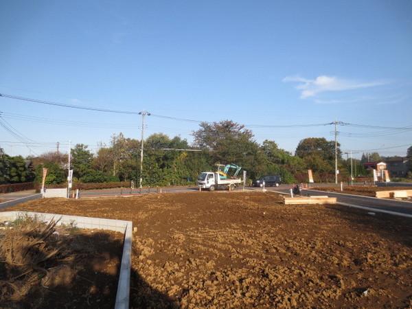 Other. It is laid-back land