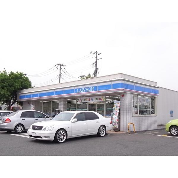 Convenience store. 524m until Lawson Saitama Fukasaku store (convenience store)
