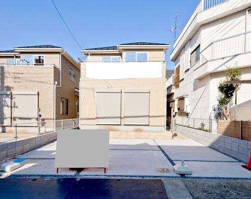 Local appearance photo