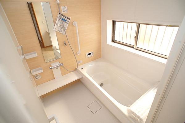 Bathroom. B Building