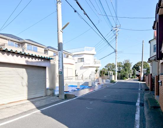 Local photos, including front road