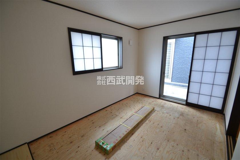 Non-living room. Japanese-style room (11 May 2013) Shooting