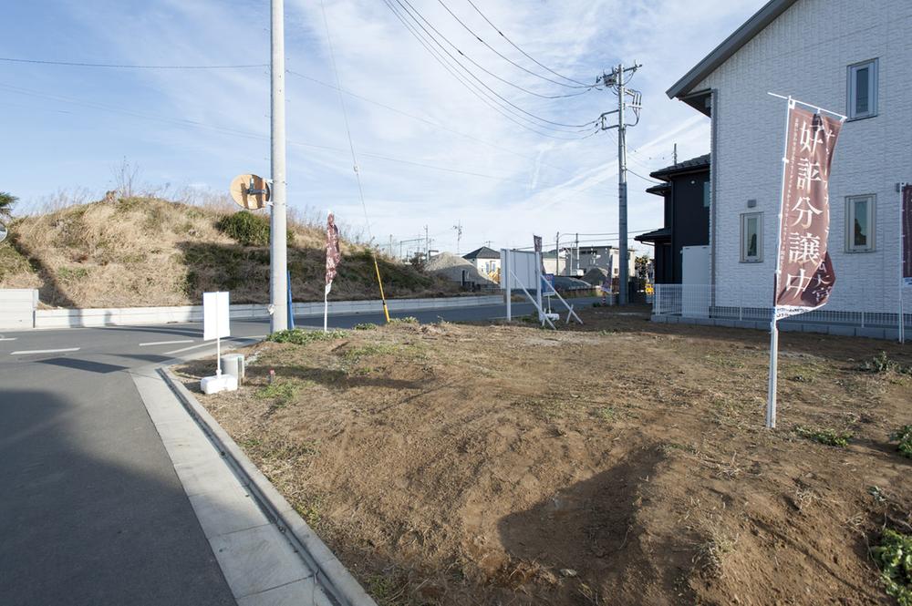 Local land photo. 127 city blocks (1) -2A local photo. (December 2013) Shooting. 