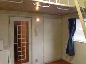 Living and room. Various use with loft