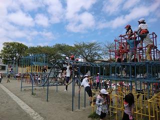 Primary school. 1119m until the Saitama Municipal Omiyanishi Elementary School