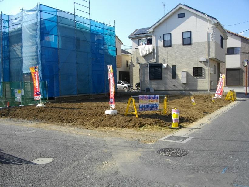 Sale already cityscape photo. Local (10 May 2013) Shooting