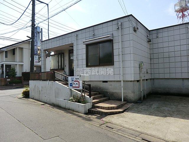 Hospital. 220m until Yamamoto internal medicine clinic