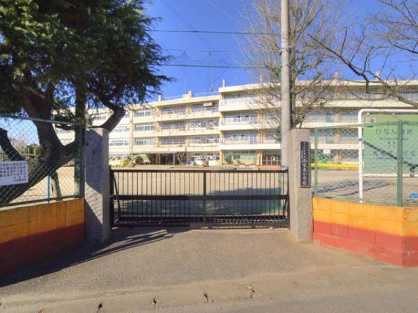 Primary school. Up to elementary school 1640m 2010 / 12 / 10 shooting Saitama Municipal horse Miyahigashi Elementary School