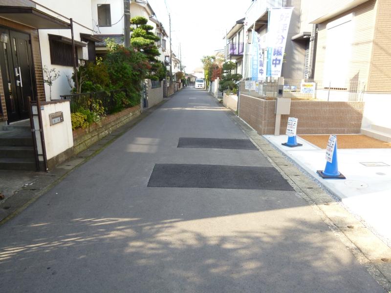 Local photos, including front road