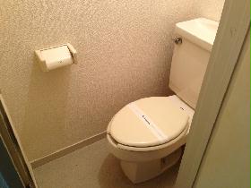 Toilet. bus ・ Toilet another separate type