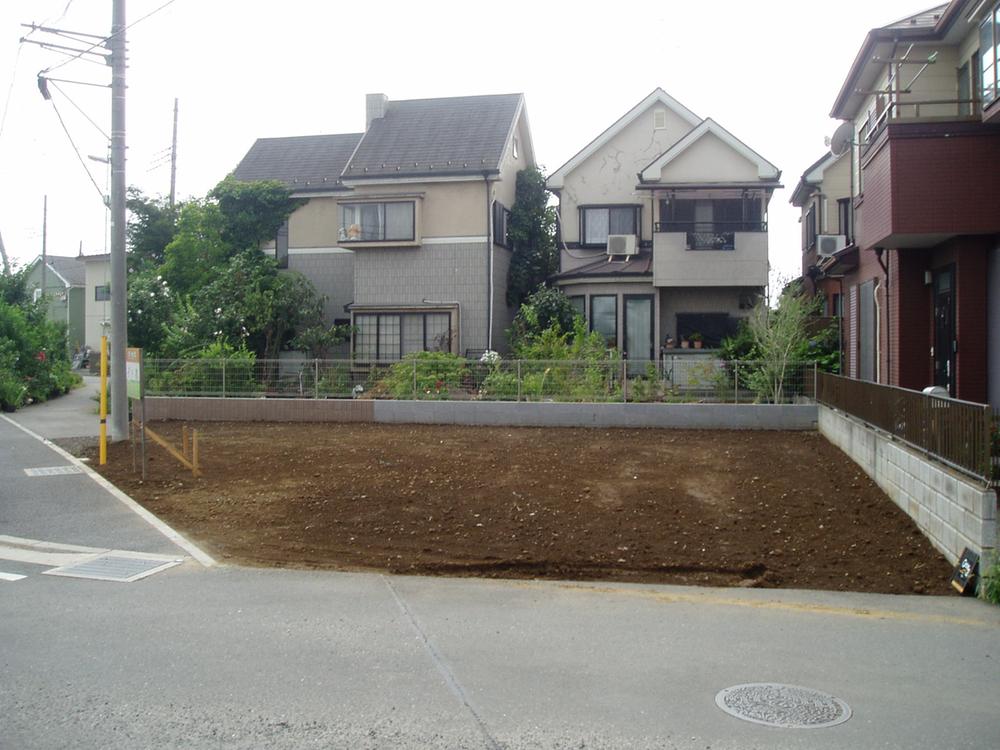 Local land photo. Local (August 2013) Shooting