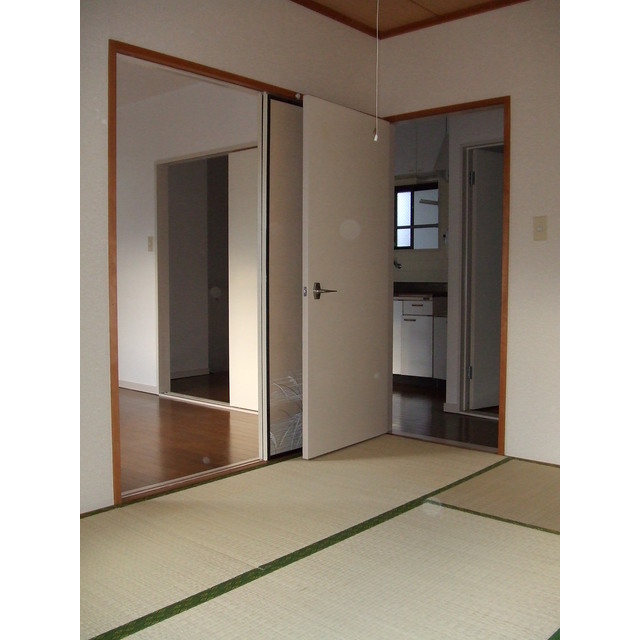 Other room space. Japanese style room