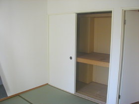 Other. Plenty of storage