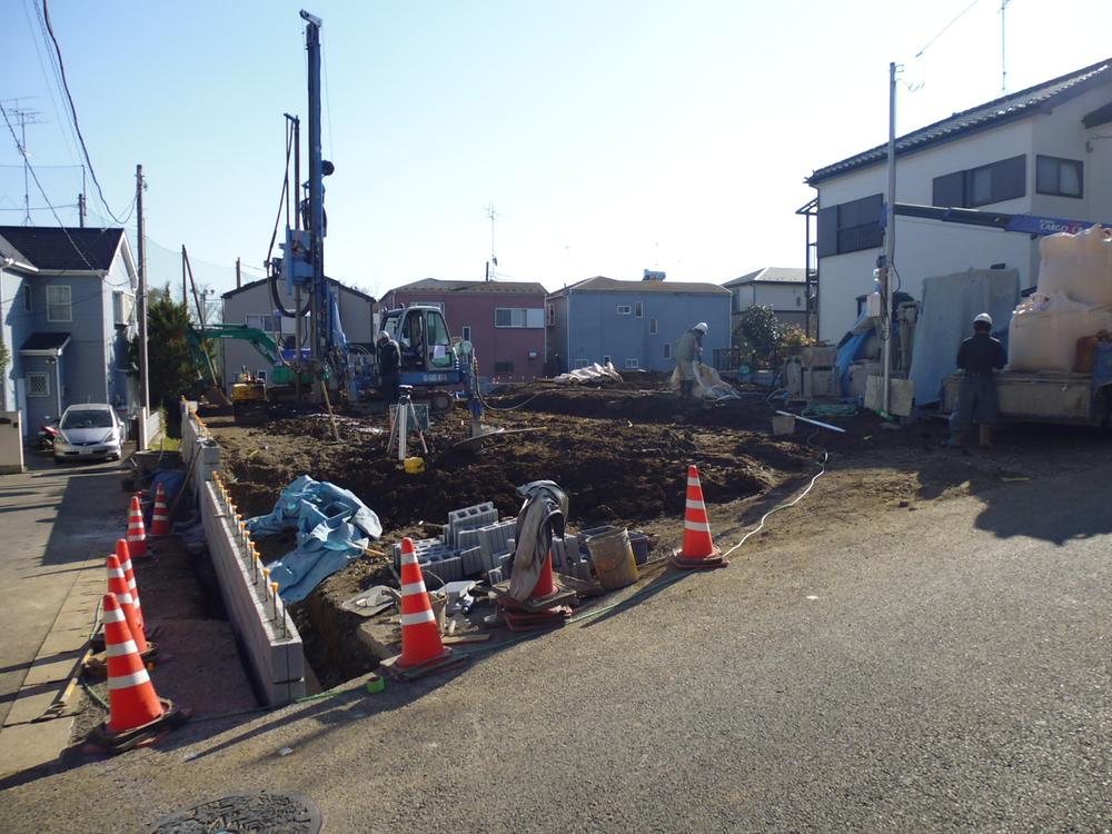 Local appearance photo. (1 ・ 2 Building) same specification