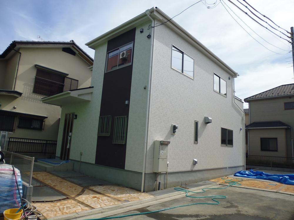 Rendering (appearance). (1 ・ 2 Building) Rendering