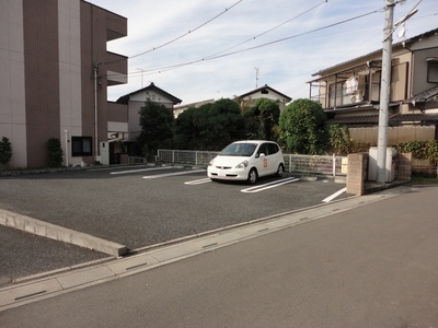 Other. On-site parking