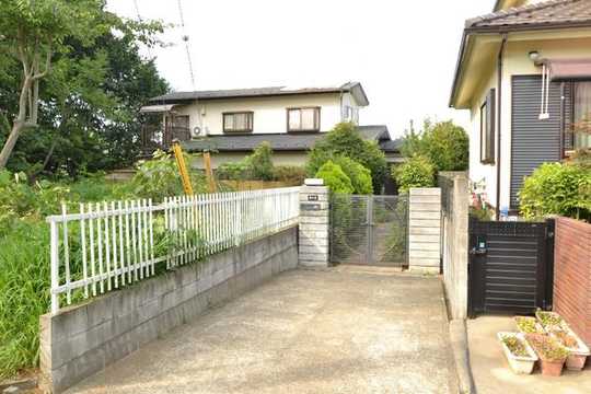 Local land photo. Local (current state of delivery)