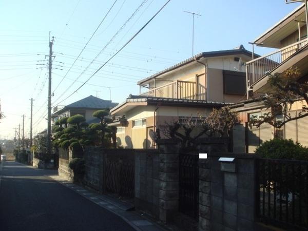 Local photos, including front road