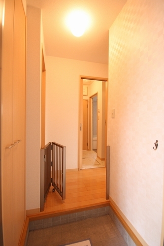 Other Equipment. There fence at the door! Also safe pet!