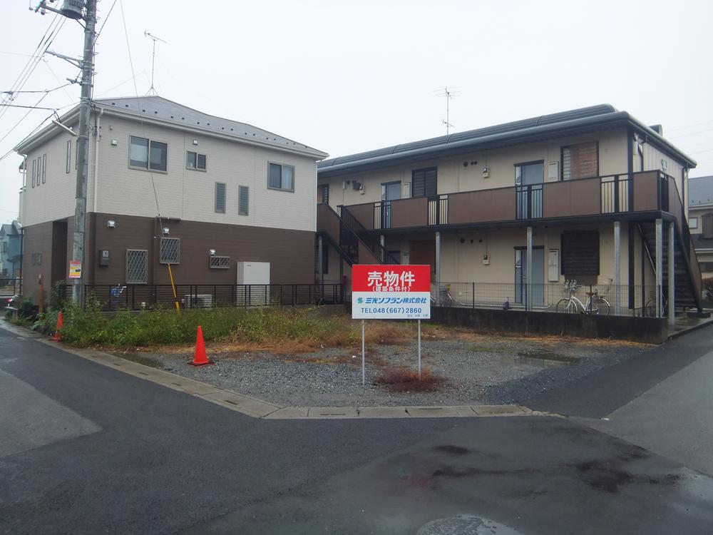 Local land photo. Local (11 May 2013) Shooting