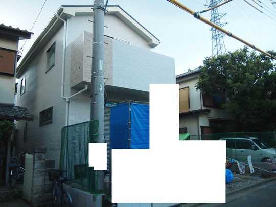 Local appearance photo. Building appearance