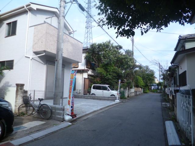 Local photos, including front road