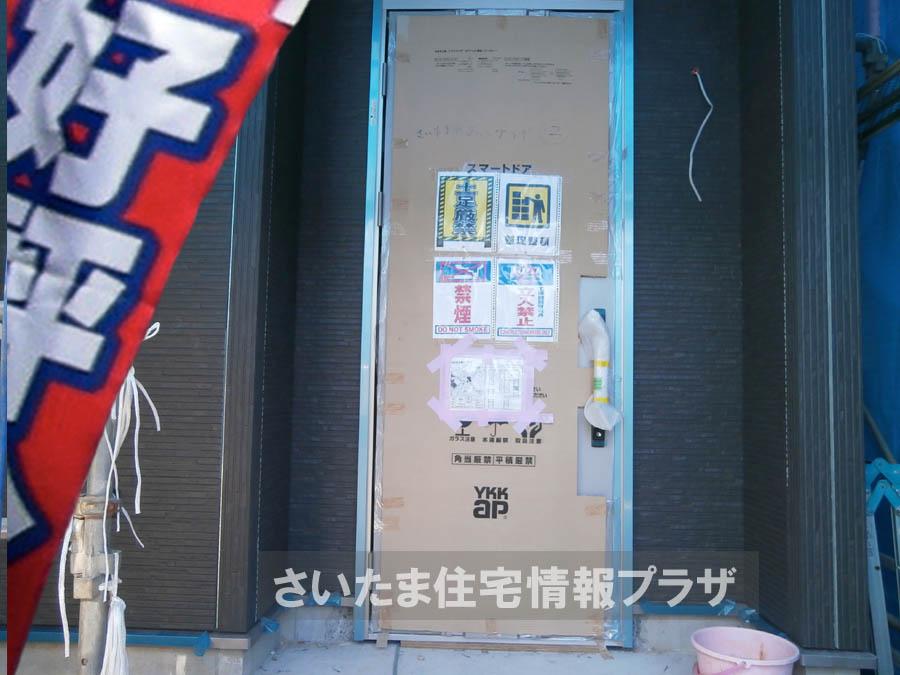 Local appearance photo. We offer the same use the finished model house of this property. Please feel free to contact us. 