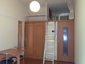 Living and room. Various use with loft