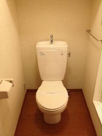 Toilet. bus ・ Toilet another separate type