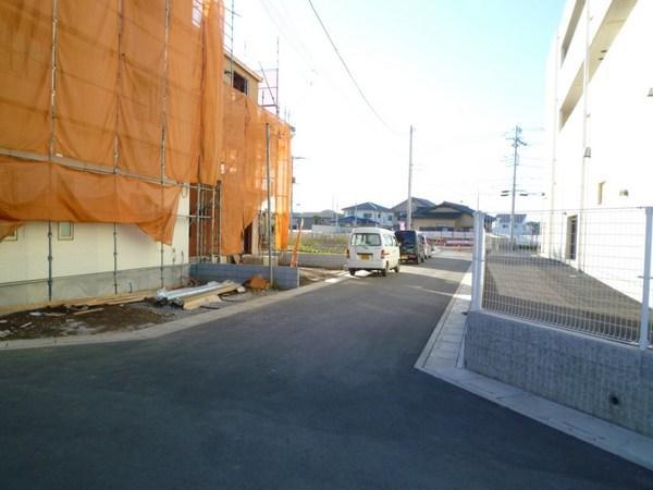 Local photos, including front road