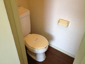 Toilet. bus ・ Toilet another separate type