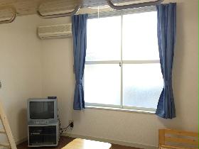 Living and room. The room in which the white tones