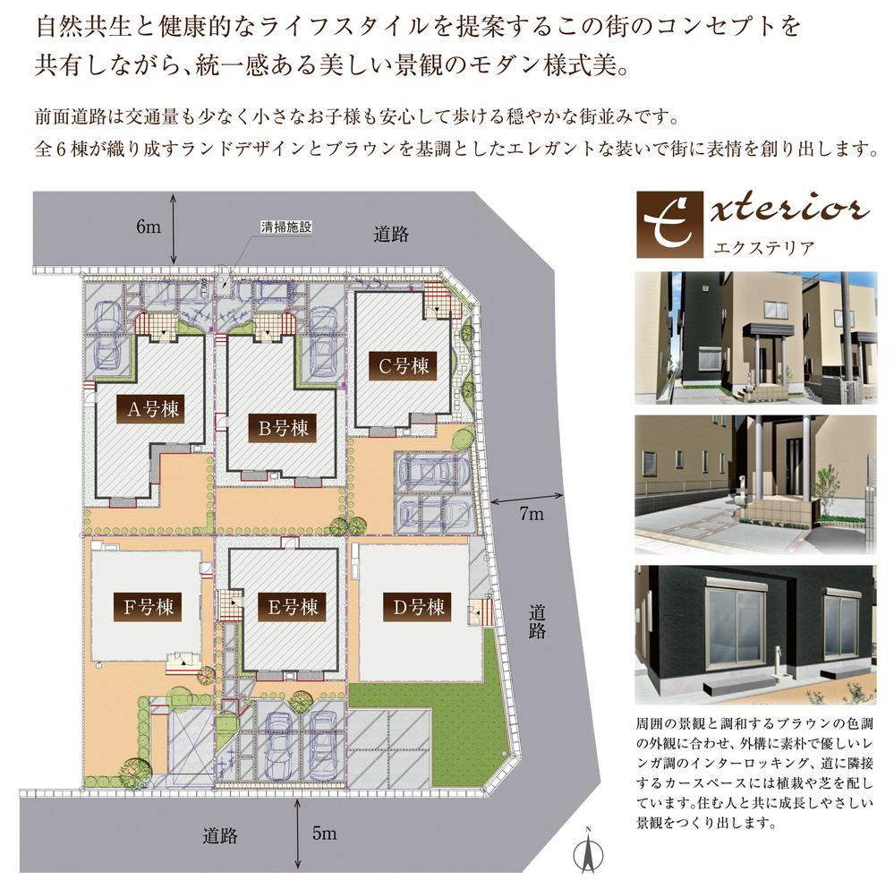 Other. Compartment figure
