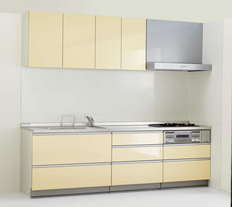 Kitchen. Kitchen (modern natural)