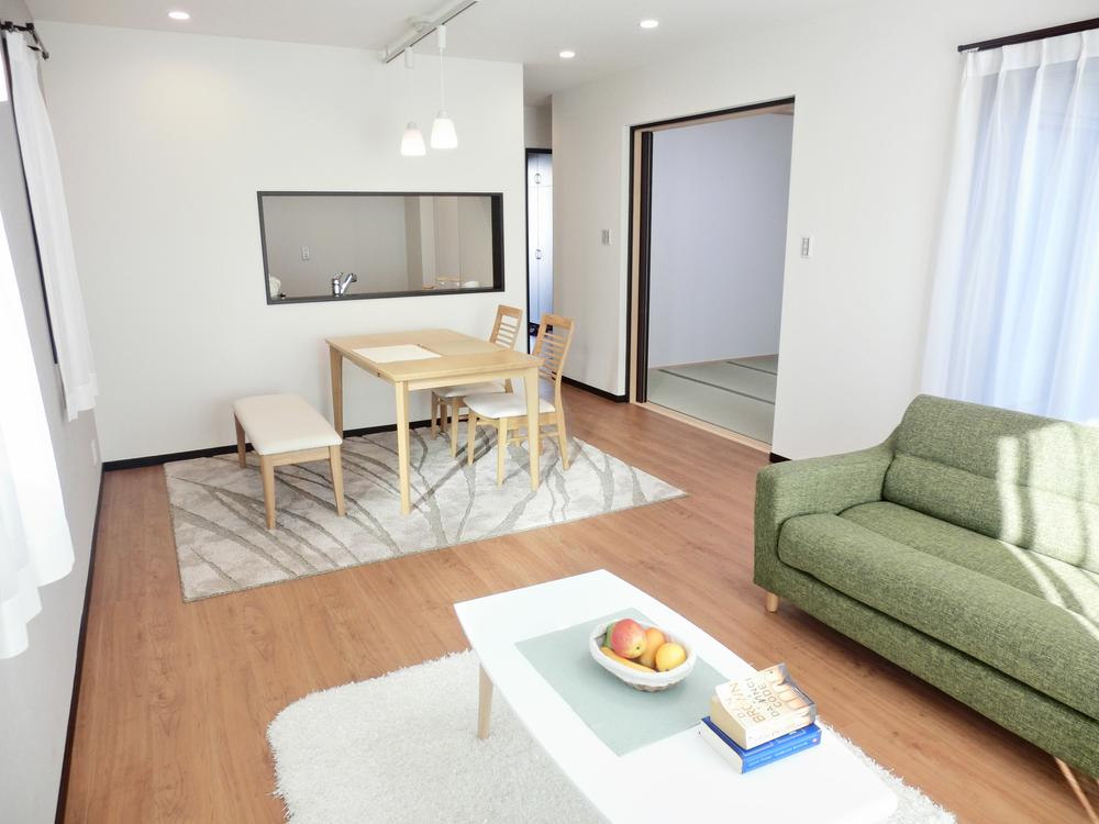 Living. A Building LDK