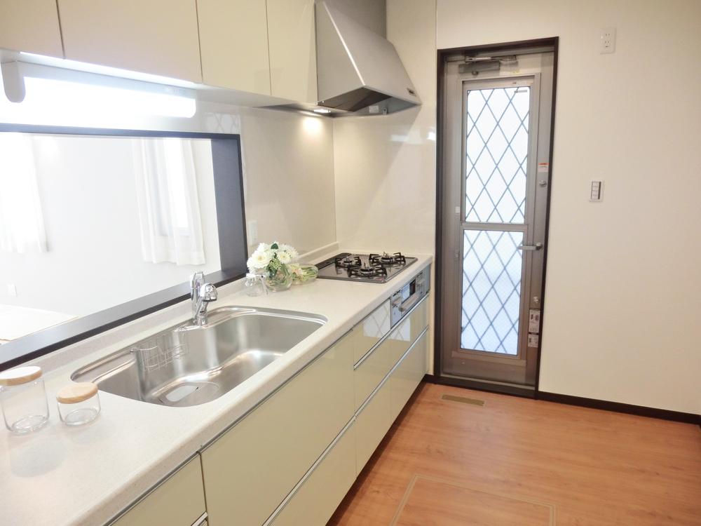 Kitchen. A Building (Urban Standard)