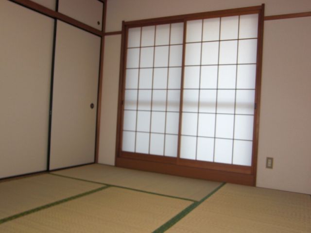 Living and room. Since the sliding door is attached curtain No need.