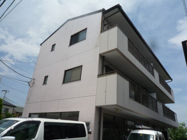 Building appearance. Firmly's Mansion Type.